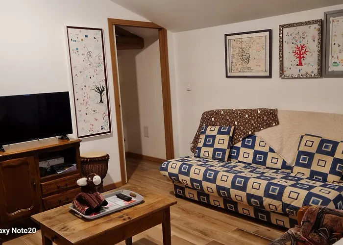La Thibaudiere Gite 70M2