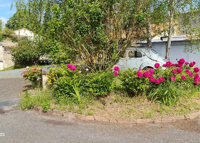 La Thibaudiere Gite 70M2