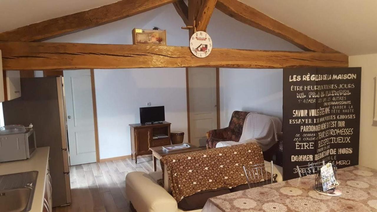 La Thibaudiere 70m2 Holiday home *