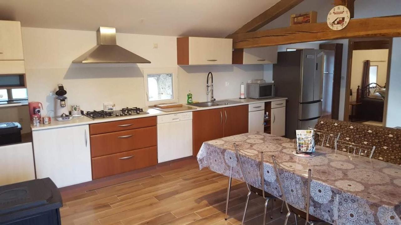 La Thibaudiere 70m2 Holiday home