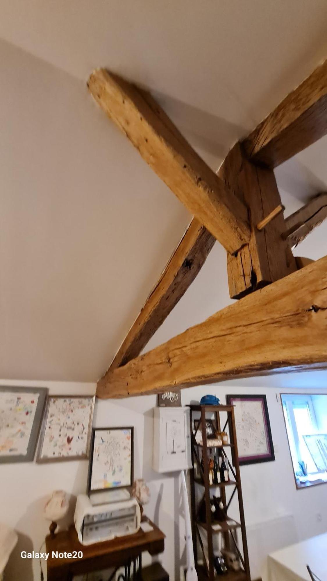 Hébergement de vacances La Thibaudiere 70m2 Mirebeau