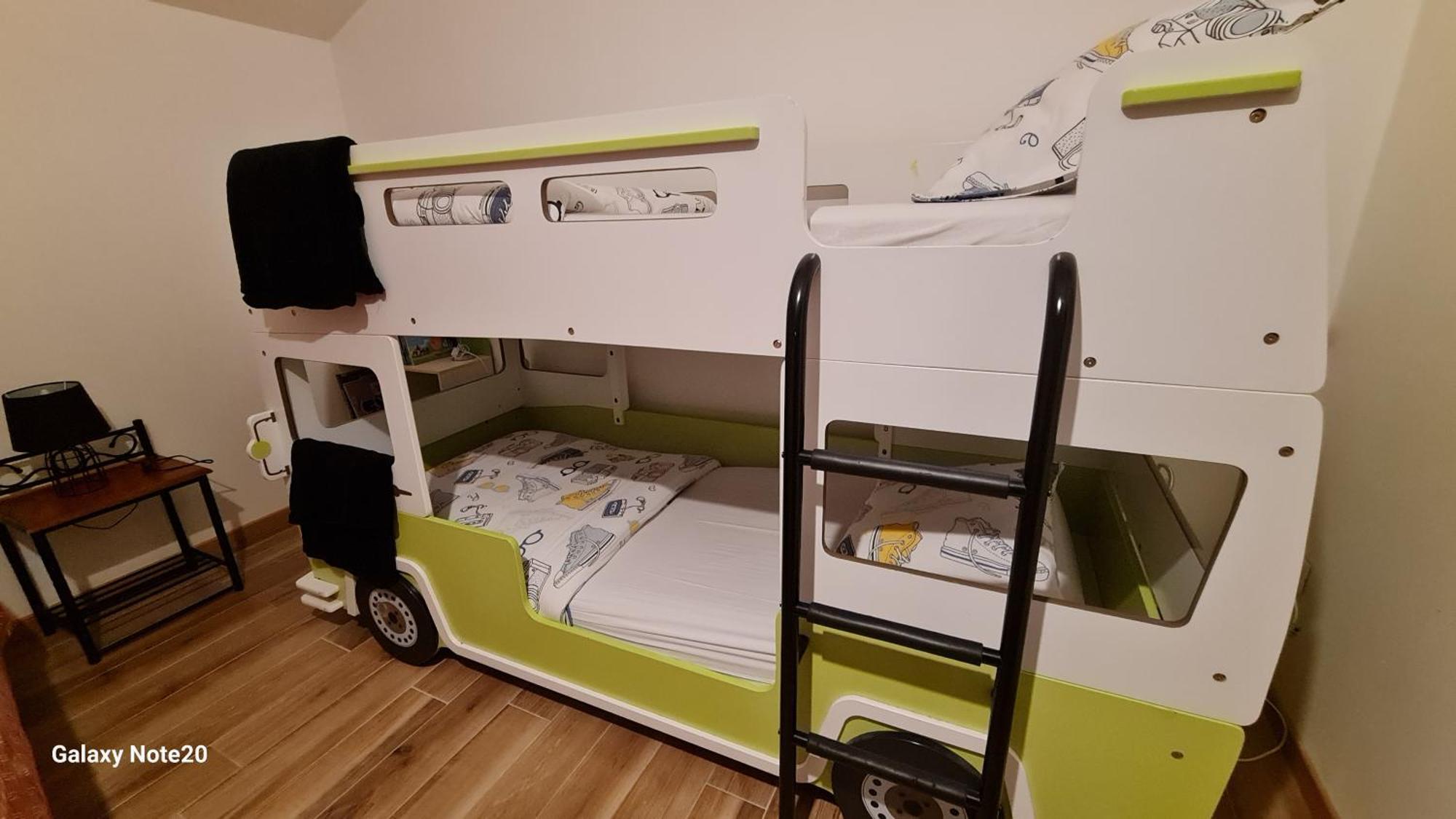 La Thibaudiere 70m2 Hébergement de vacances *
